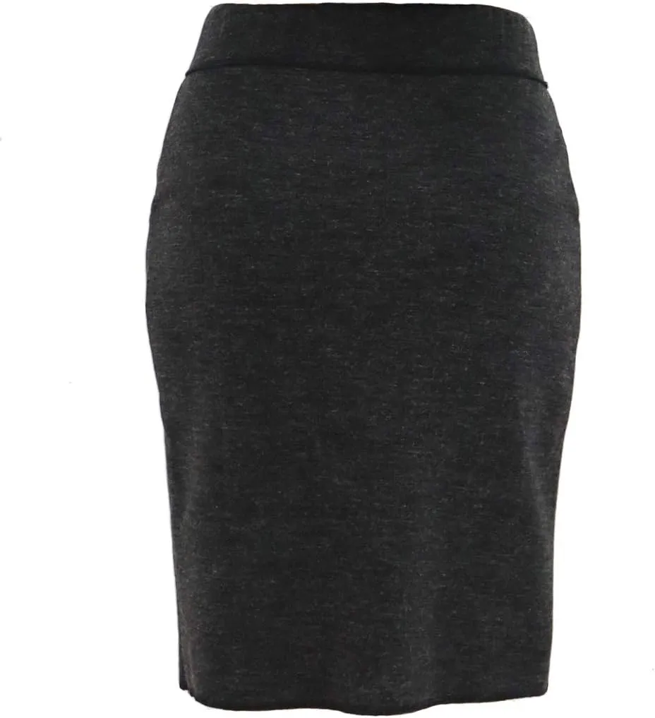 BENANCY Women's High Waist Stretch Pencil Skirt with Pockets