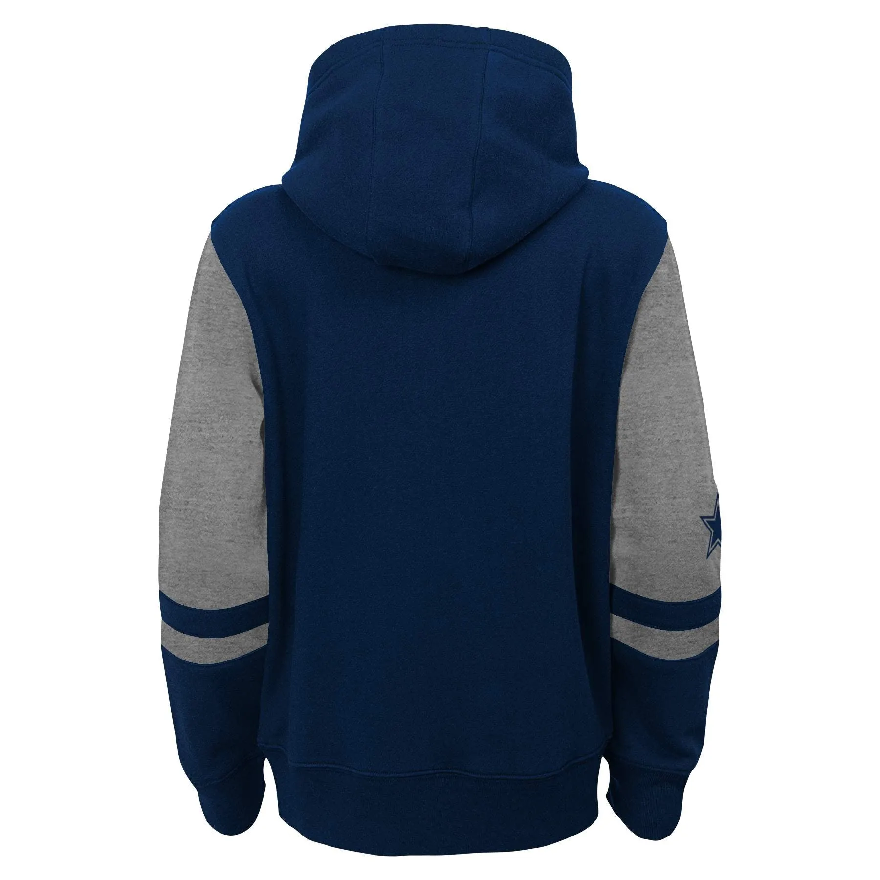 Cowboys Zip Up Sweatshirt