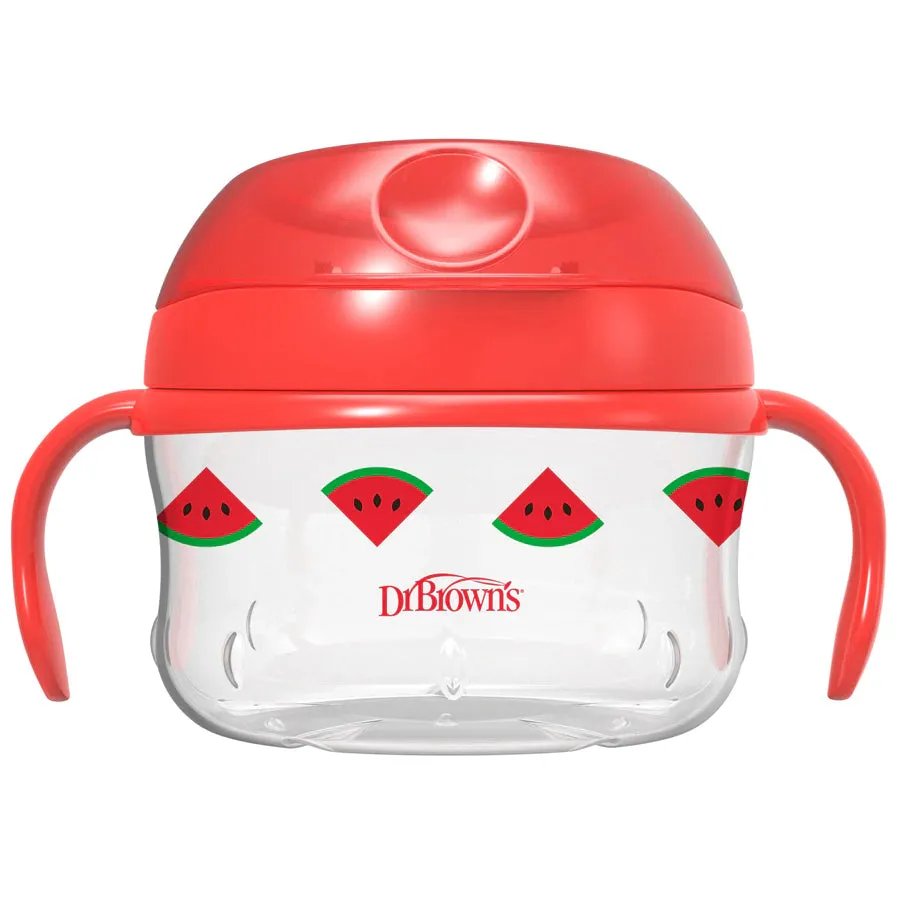 Dr. Browns Snack Cup (Red)