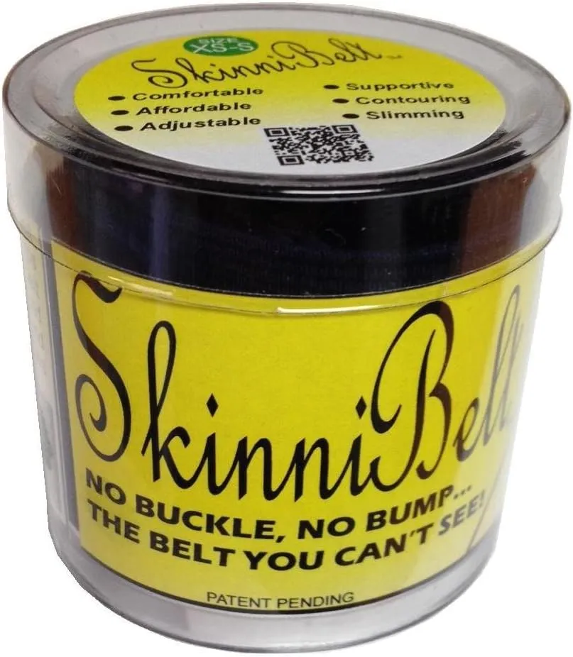 For Women The Original Elastic No Show Belt Invisible Belt With Premium Webbing Made In The USA
