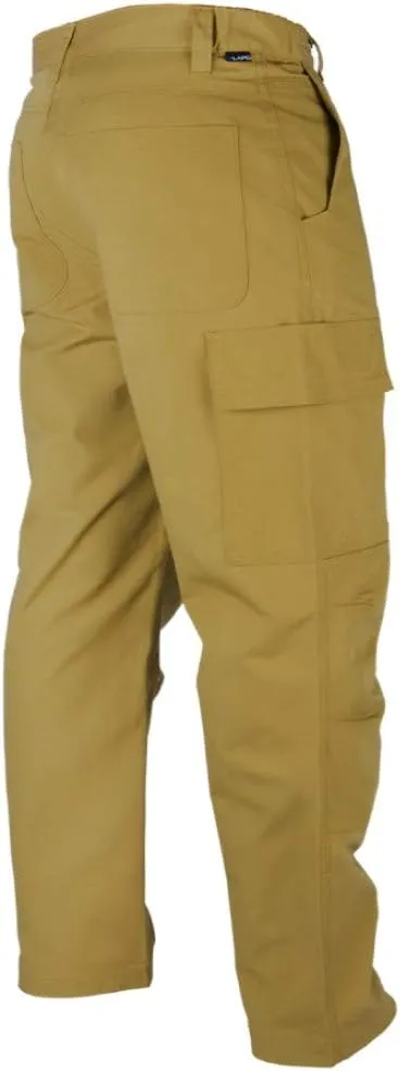 Iron & Haft Cargo Work Pant, Durable Pants for Landscaping/Construction/Carpentry, Utility Pants for Men