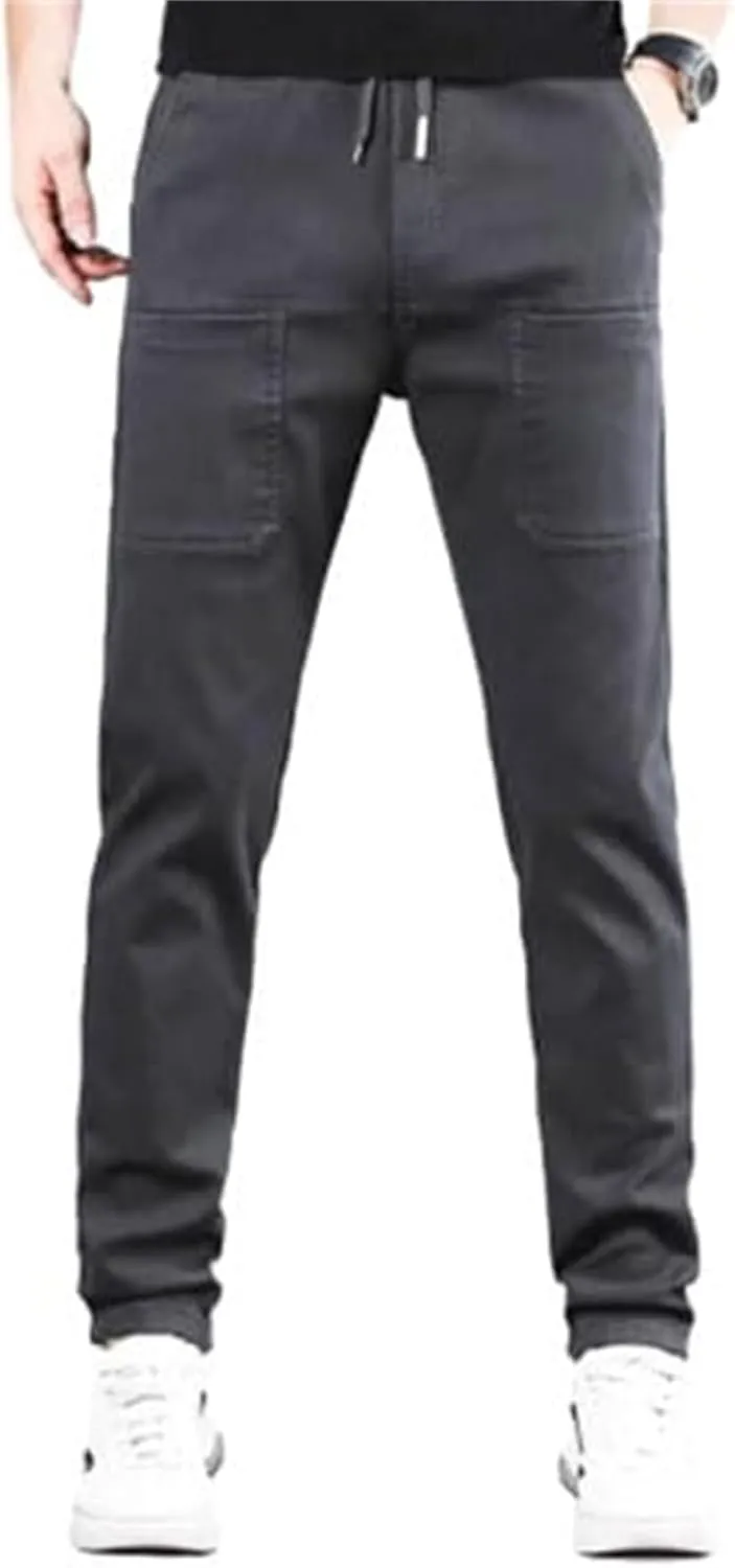 Mencomfy Cargo Pants, High Stretch Multi-Pocket Durable Cargo Pants for Men - Mencomfy Multipants, Comfort Meets Style