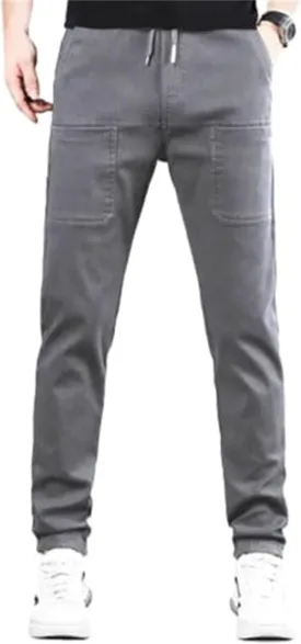 Mencomfy Cargo Pants, High Stretch Multi-Pocket Durable Cargo Pants for Men - Mencomfy Multipants, Comfort Meets Style