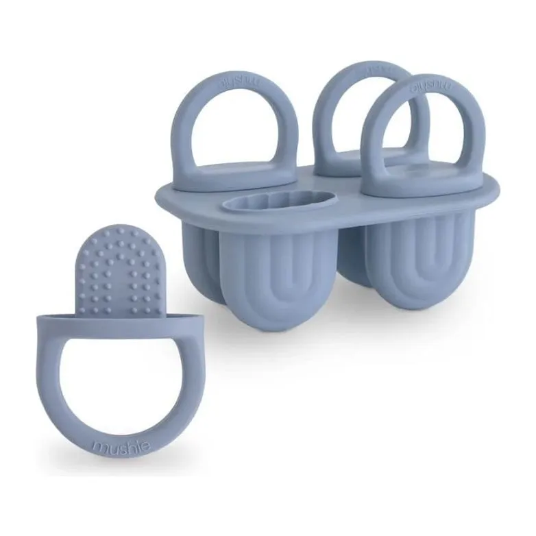 Mushie Toddler Ice Pop Tray