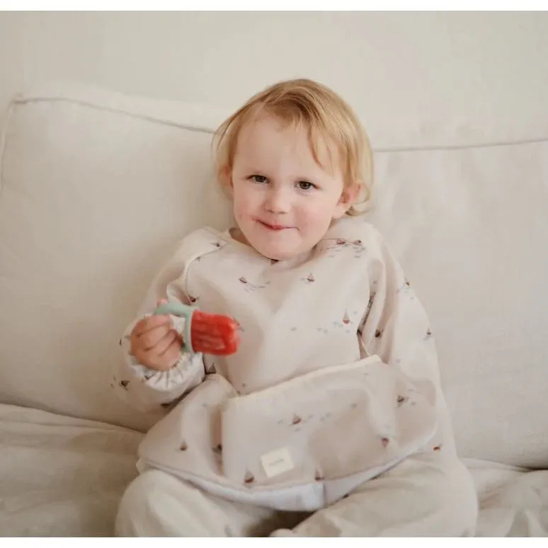 Mushie Toddler Ice Pop Tray