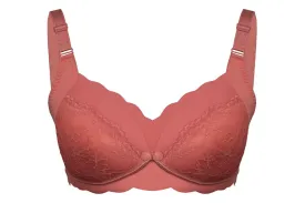 Okus - Seamless Nursing  Bra Orange