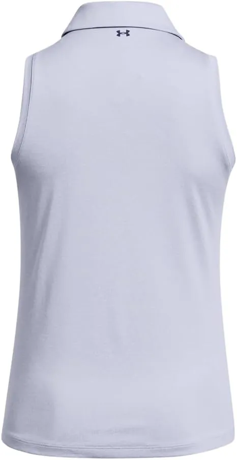 Under Armour Women's Playoff Sleeveless Polo
