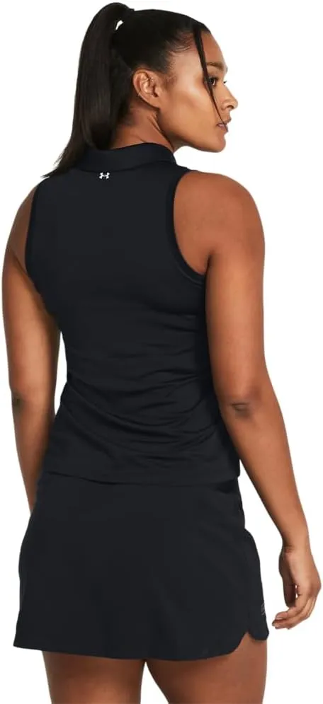 Under Armour Women's Playoff Sleeveless Polo