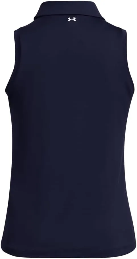 Under Armour Women's Playoff Sleeveless Polo
