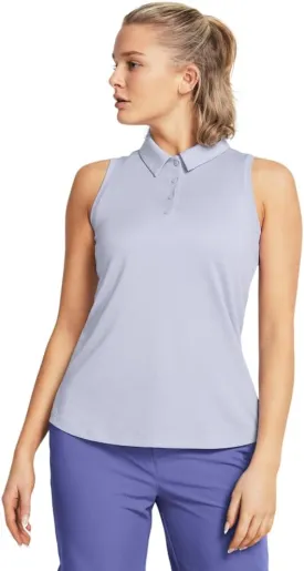 Under Armour Women's Playoff Sleeveless Polo