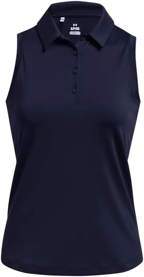 Under Armour Women's Playoff Sleeveless Polo
