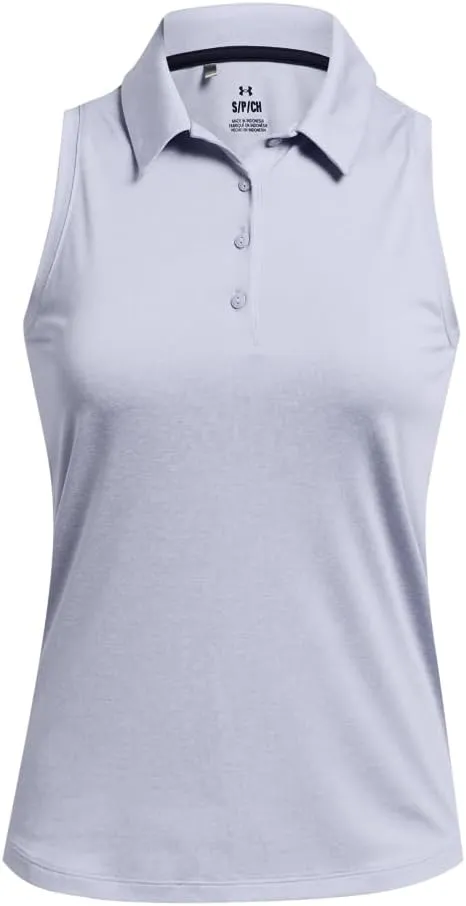Under Armour Women's Playoff Sleeveless Polo