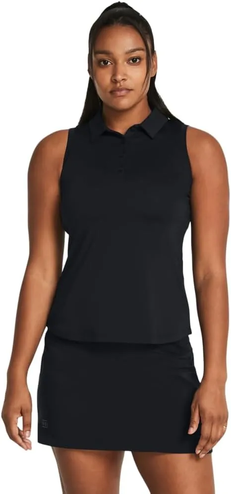 Under Armour Women's Playoff Sleeveless Polo