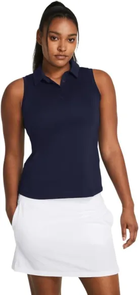 Under Armour Women's Playoff Sleeveless Polo