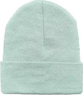 Unisex Premium Acrylic Beanie Comfort Fit, Non-Itch Fabric for Men & Women Versatile Solid Color Beanies for Everyday Wear