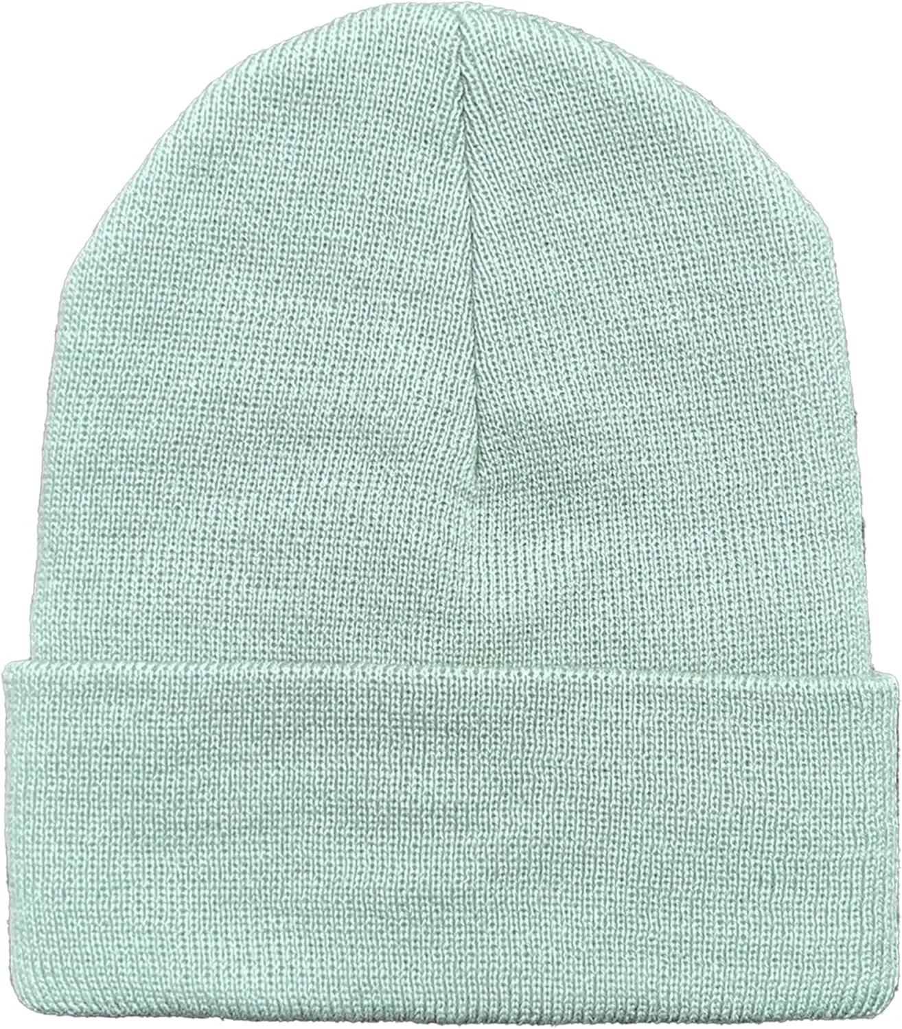 Unisex Premium Acrylic Beanie Comfort Fit, Non-Itch Fabric for Men & Women Versatile Solid Color Beanies for Everyday Wear