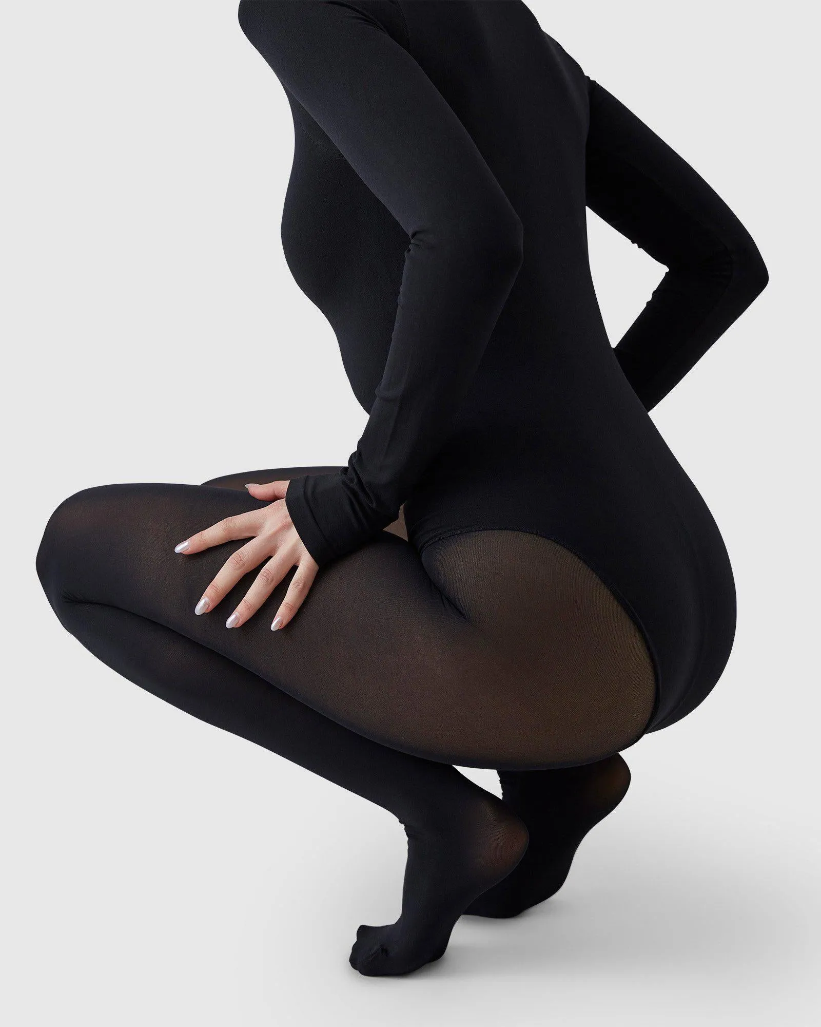 Vega Long Sleeve Body